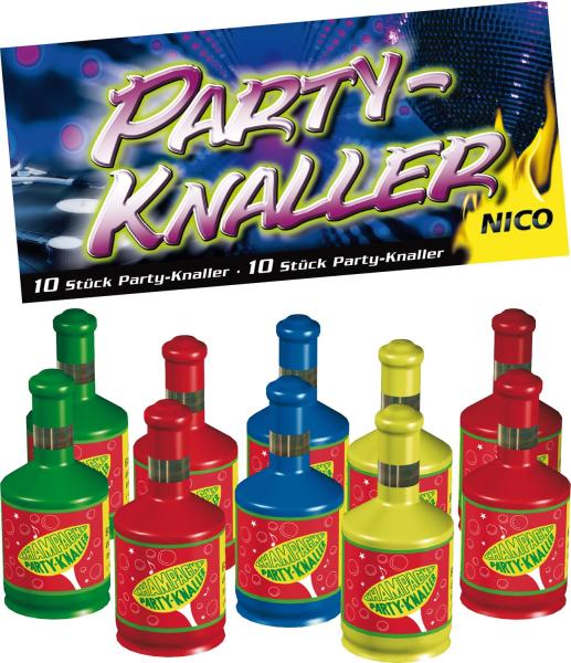 Party Knaller 10er Packung